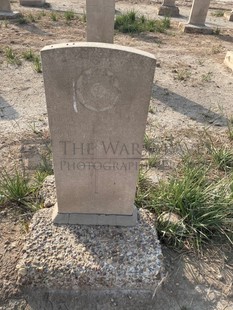 BAGHDAD (NORTH GATE) WAR CEMETERY - SKILBECK, HERBERT